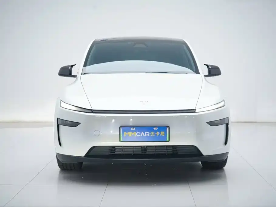 Tesla Model Y Long Range All-Wheel Drive 2025