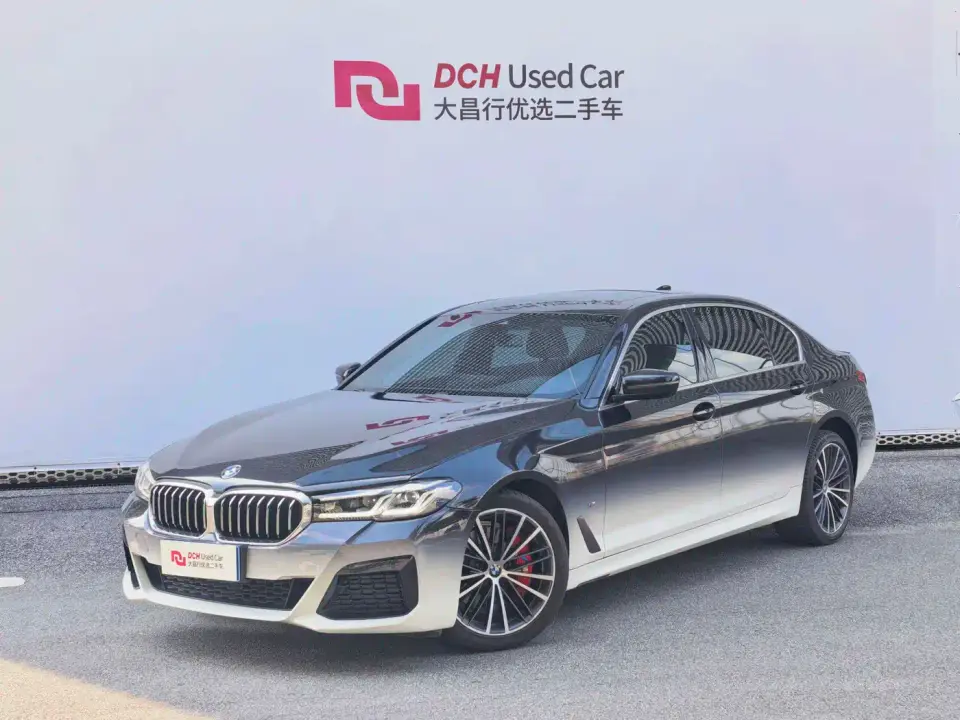 BMW 5 Series 530Li Leading M Sport Package 2021