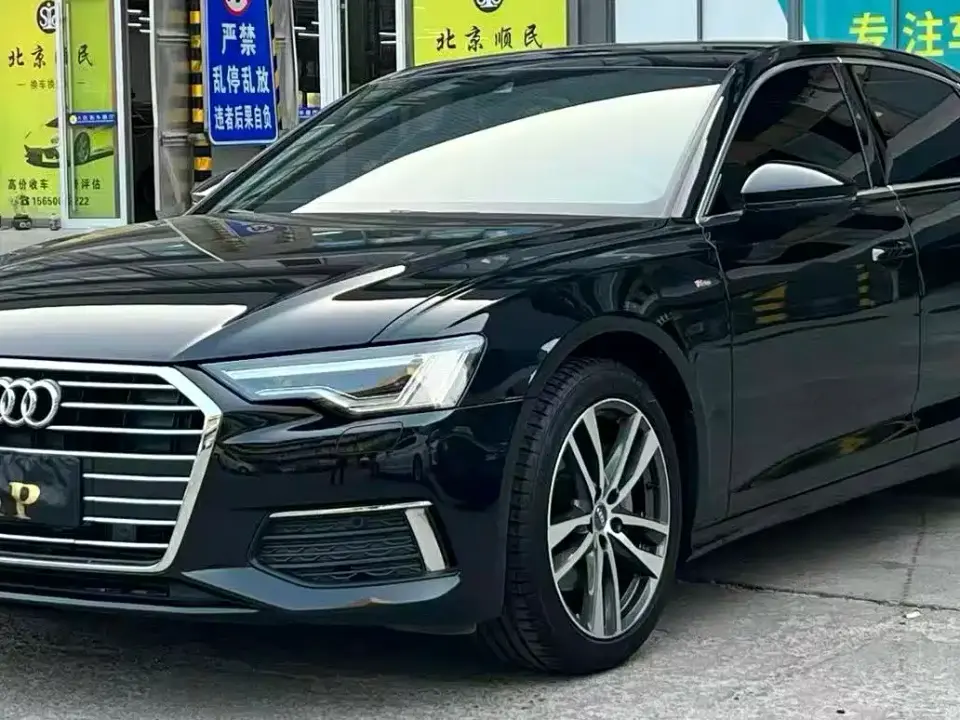 Audi A6L 45 TFSI Exclusive Sport 2021