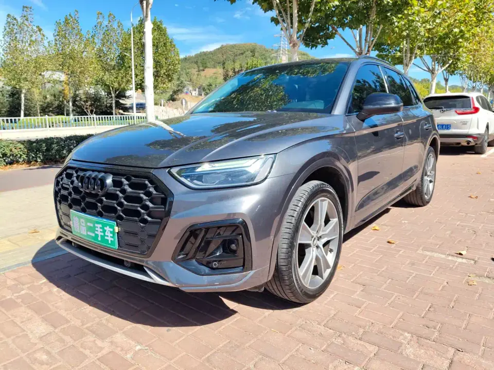 Audi Q5L 40 TFSI Premium Life Edition 2021