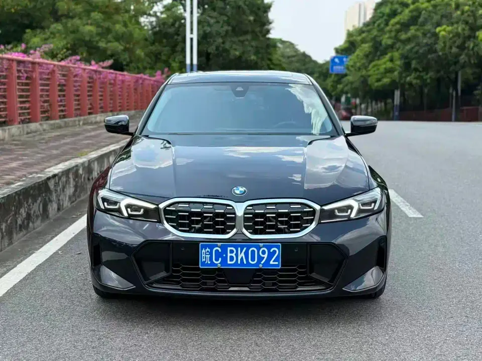 BMW 3 Series 320Li M Sport Package 2024