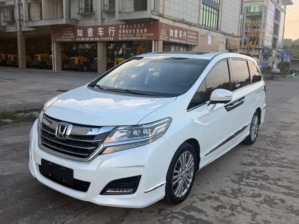 Honda Elysion 2.4L Fashion Edition 2019
