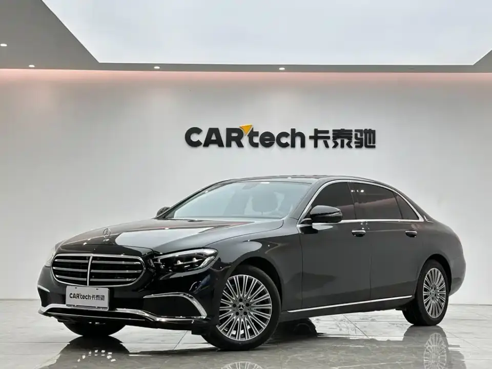 Mercedes-Benz E-Class Facelift E 300 L Luxury 2023