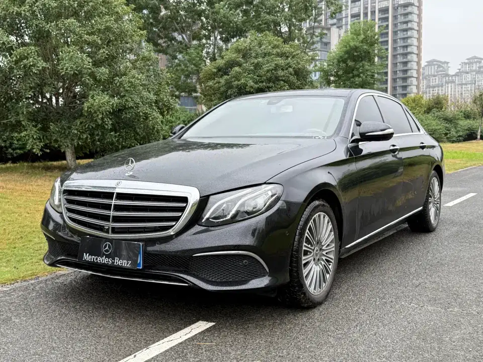 Mercedes-Benz E-Class E 300 L Luxury 2019