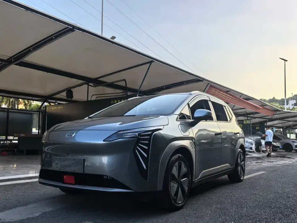 Aion Y Plus 510 Enjoy Edition 2024