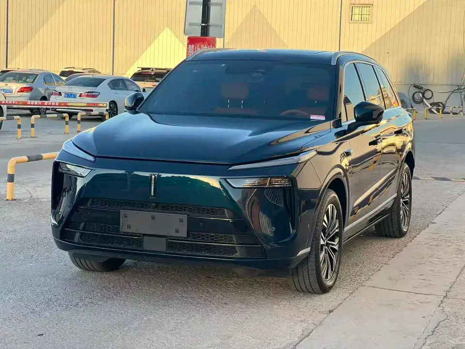 Wey Lanshan AWD Ultra Long Range Edition 2024