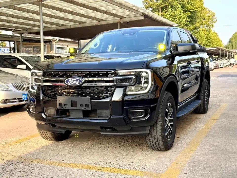Ford Ranger Trail 4WD Automatic (Diesel) 2025