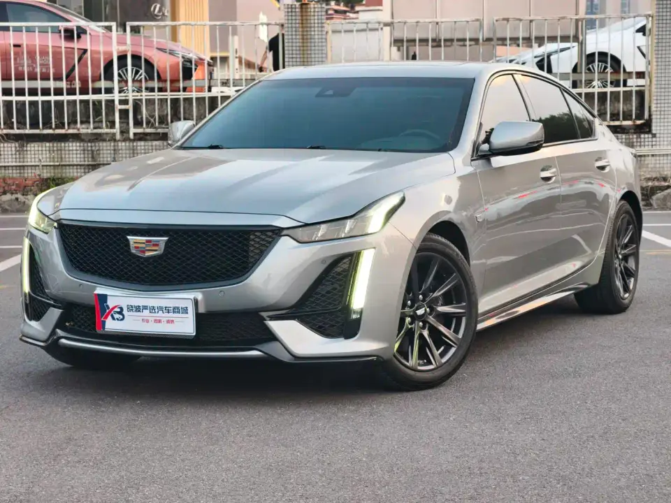 Cadillac CT5 28T Prestige Style 2023