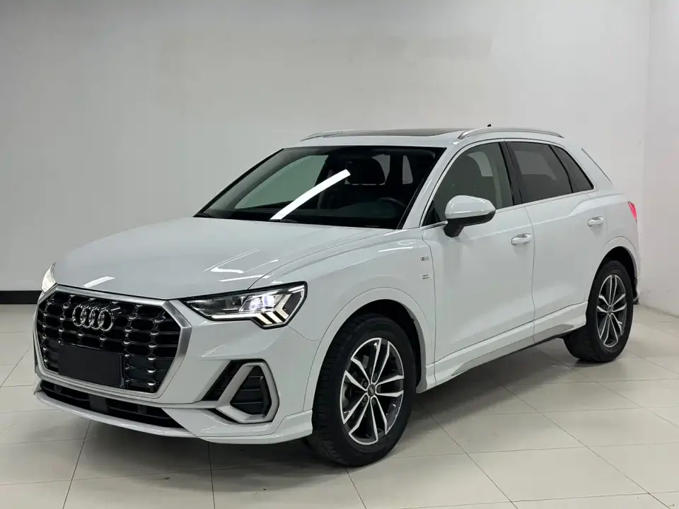 Audi Q3 35 TFSI Fashion Dynamic 2022