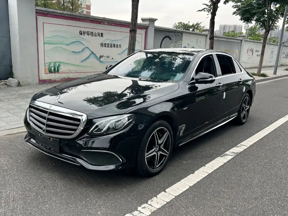 Mercedes-Benz E-Class Facelift E 300 L Exclusive 2020
