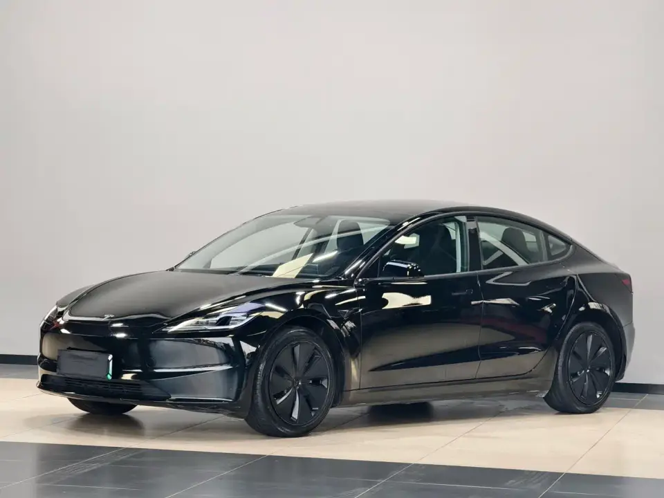 Tesla Model 3 Rear-Wheel Drive 2024