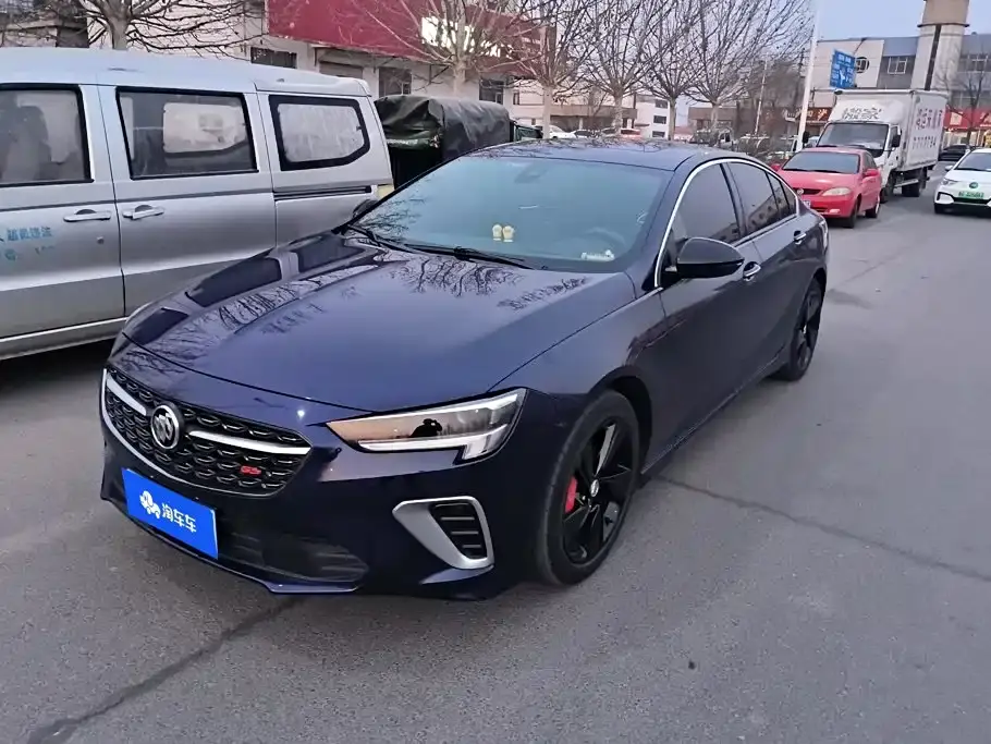 Buick Regal GS 28T Premium Model 2021