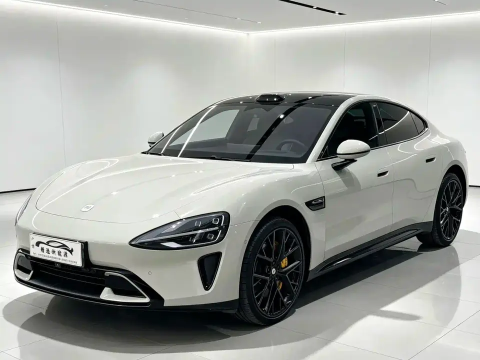 Xiaomi Auto Xiaomi SU7 AWD Extended Range Advanced Smart Driving Max Edition 2024