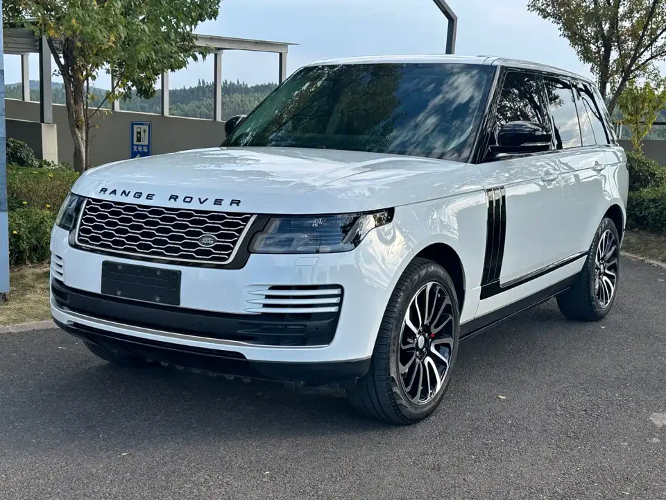 Land Rover Range Rover 3.0 SCV6 Heritage Edition 2019
