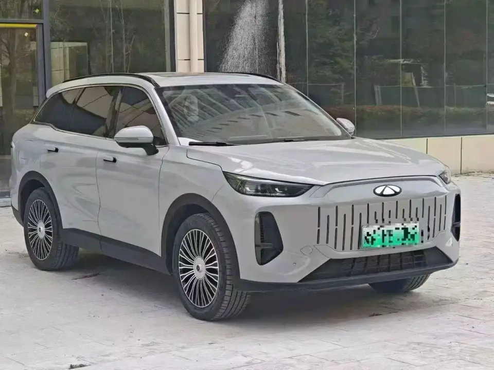 Chery Fengyun Fengyun T9 120 Long Range Comfort 5-seater NMC 2024