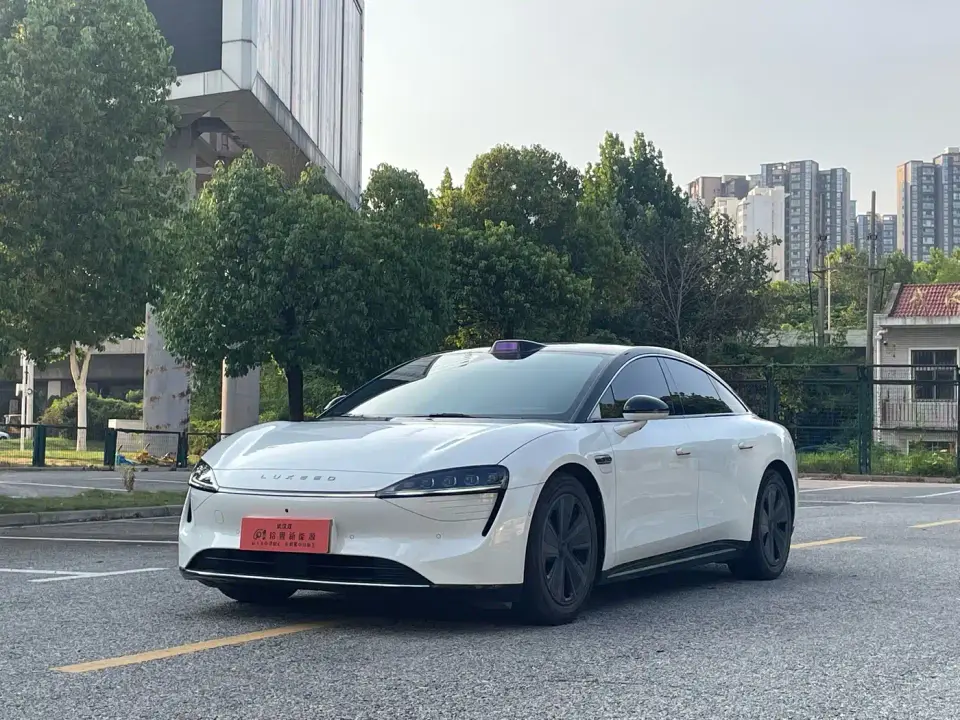 Zhijie S7 Max+ RWD Ultra Range Smart Drive 2024