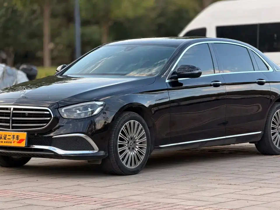Mercedes-Benz E-Class E 300 L Fashion 2023