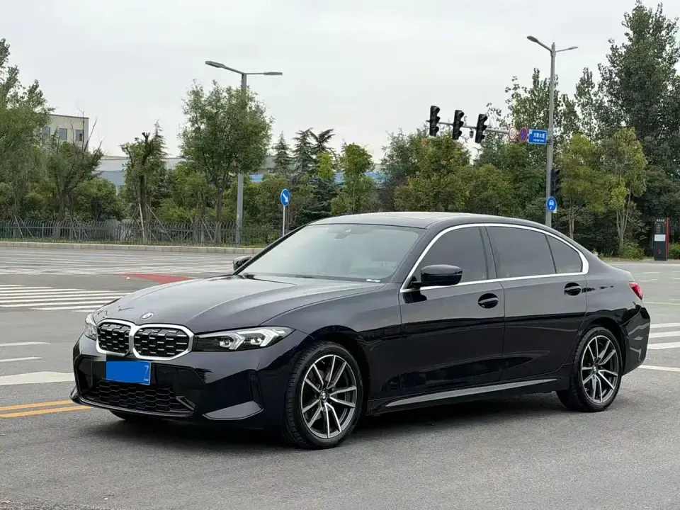 BMW 3 Series 325Li M Sport Package 2022