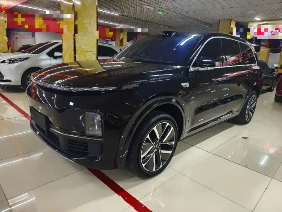 Li Auto Li Xiang L9 Max 2023