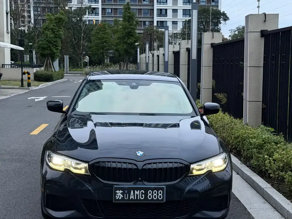 BMW 3 Series Facelift 325Li M Sport Package 2020