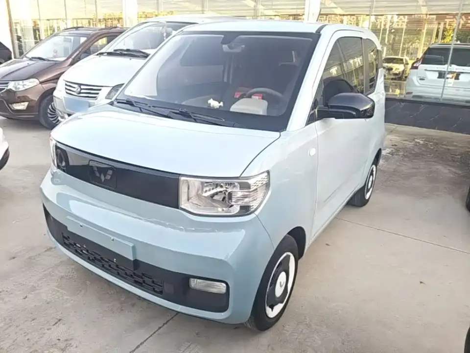 Wuling Motors Hongguang MINIEV Delight LFP 2022