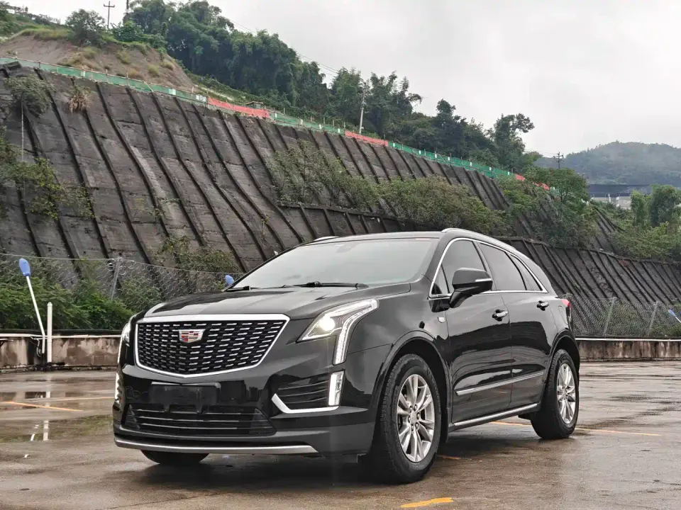 Cadillac XT5 2.0T 4WD Luxury Edition 2021