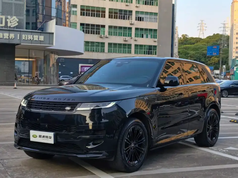 Land Rover Range Rover Sport 400PS Dynamic HSE 2023