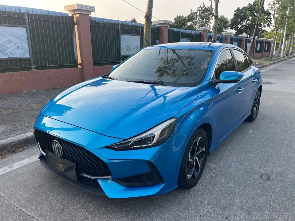 MG MG5 Model 180DVVT CVT Youth Luxury Edition 2020