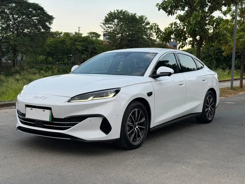 BYD Seal 06 New Energy DM-i Smart Drive Edition 120KM Luxury 2025