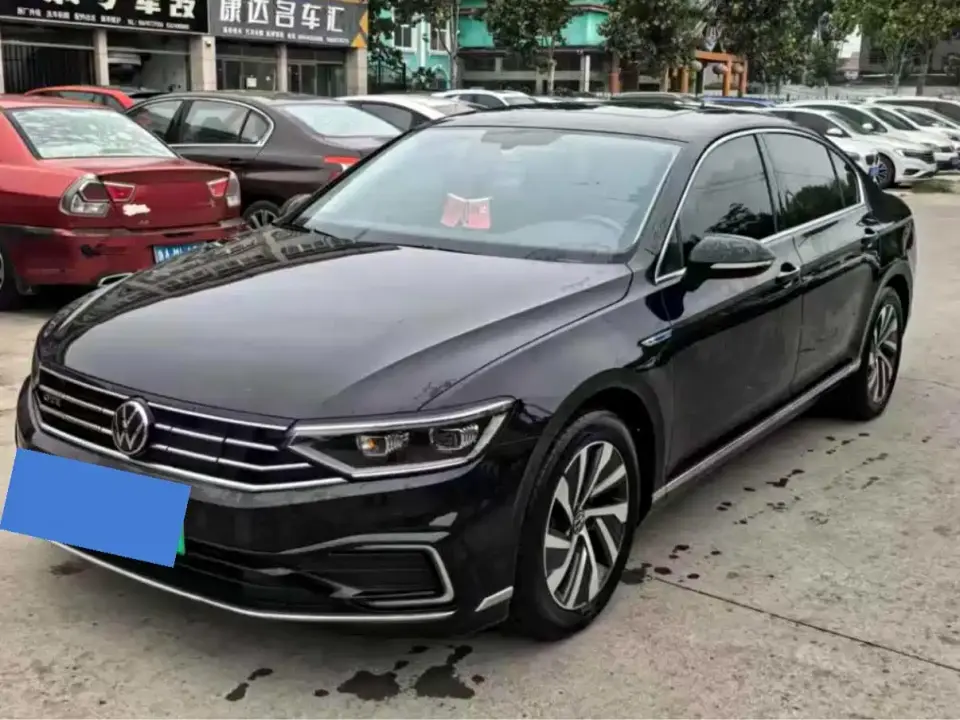 Volkswagen Magotan GTE Plug-in Hybrid GTE Luxury 2023