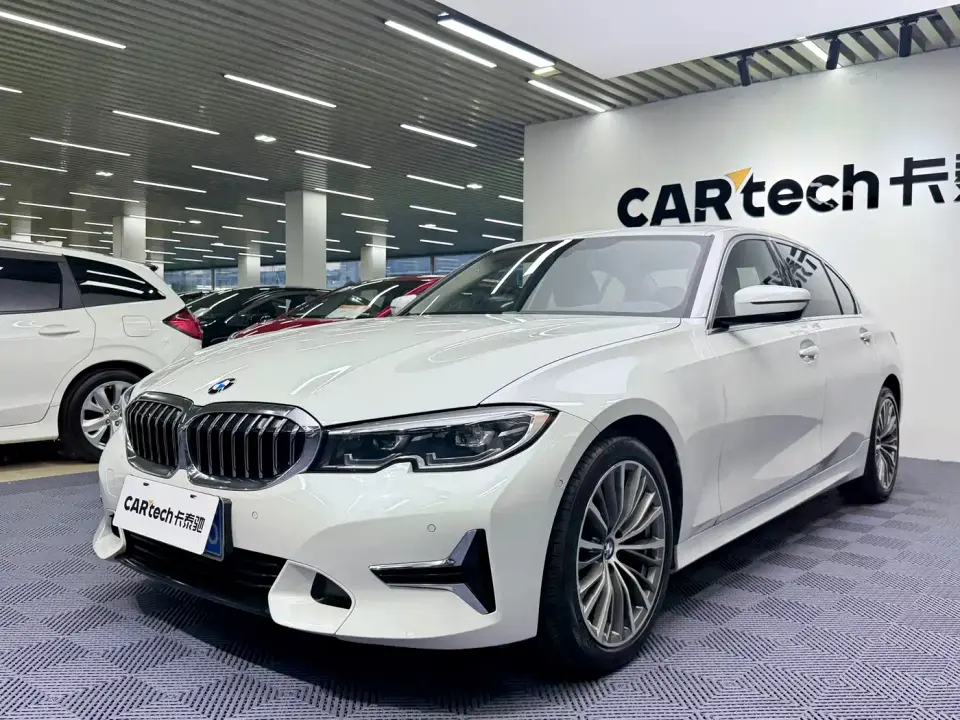 BMW 3 Series 325Li Launch Edition 2019