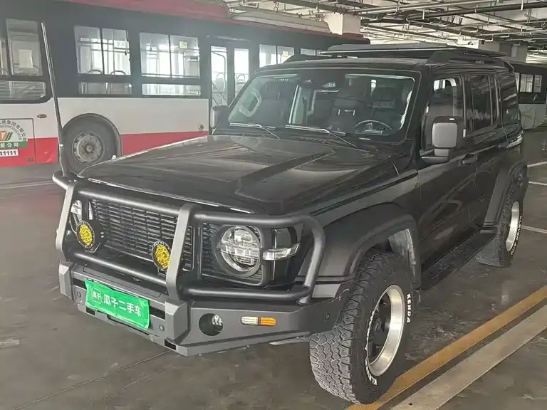 Tank 300 Off-Road Edition 2.0T Challenger 2022