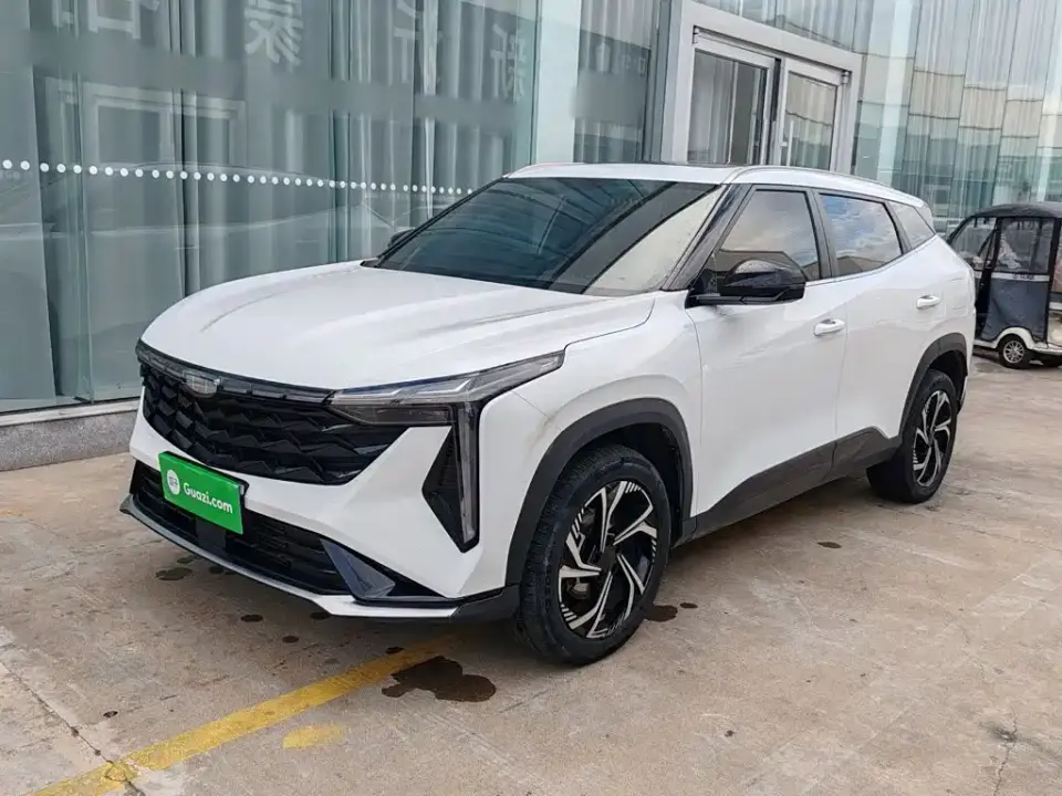Geely Boyue Boyue COOL 1.5TD Smart Connection Edition 2023