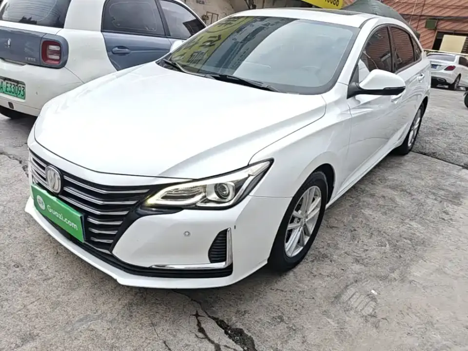 Changan Ruicheng CC 1.5T Automatic Xuanrui Type 2020