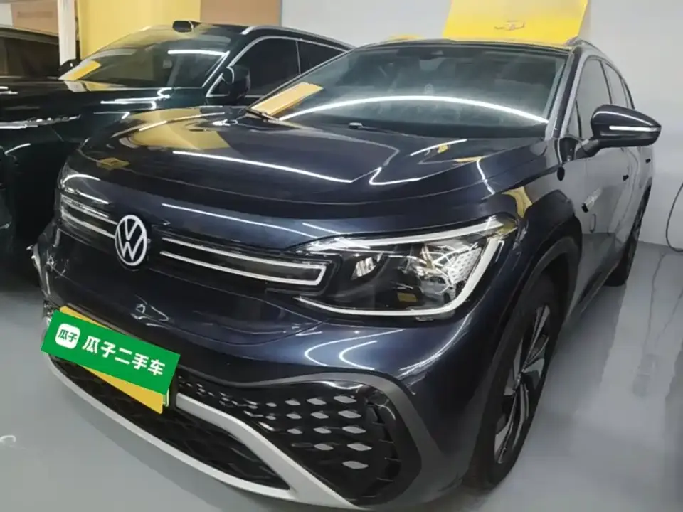 Volkswagen ID.6 CROZZ Standard Range PURE Edition 2022