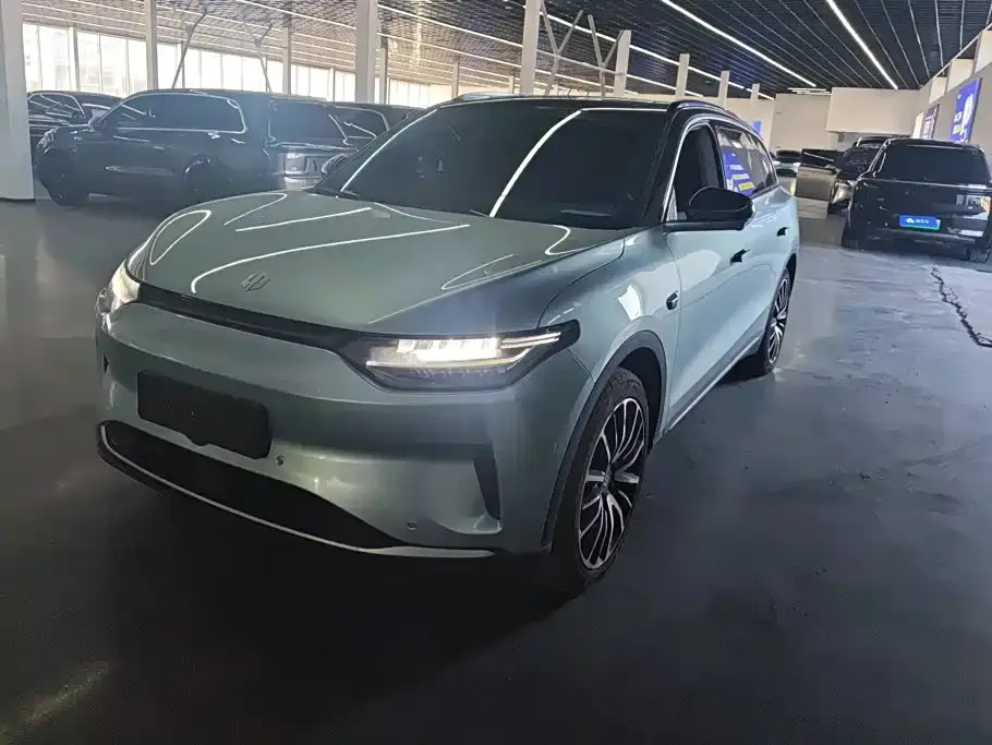Leapmotor C11 Model Premium Edition 2022