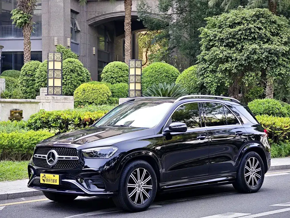 Mercedes-Benz GLE-Class GLE 350 4MATIC Fashion 2024