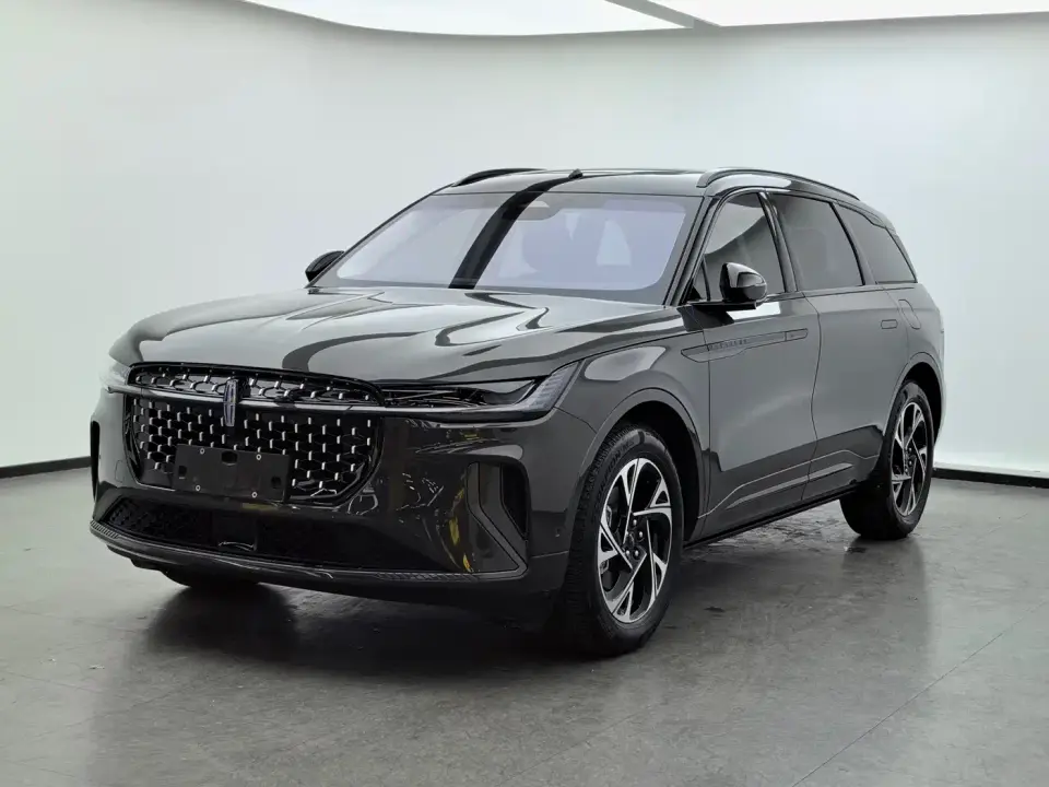 Lincoln Nautilus 2.0T 4WD Premium Hybrid Edition 2024
