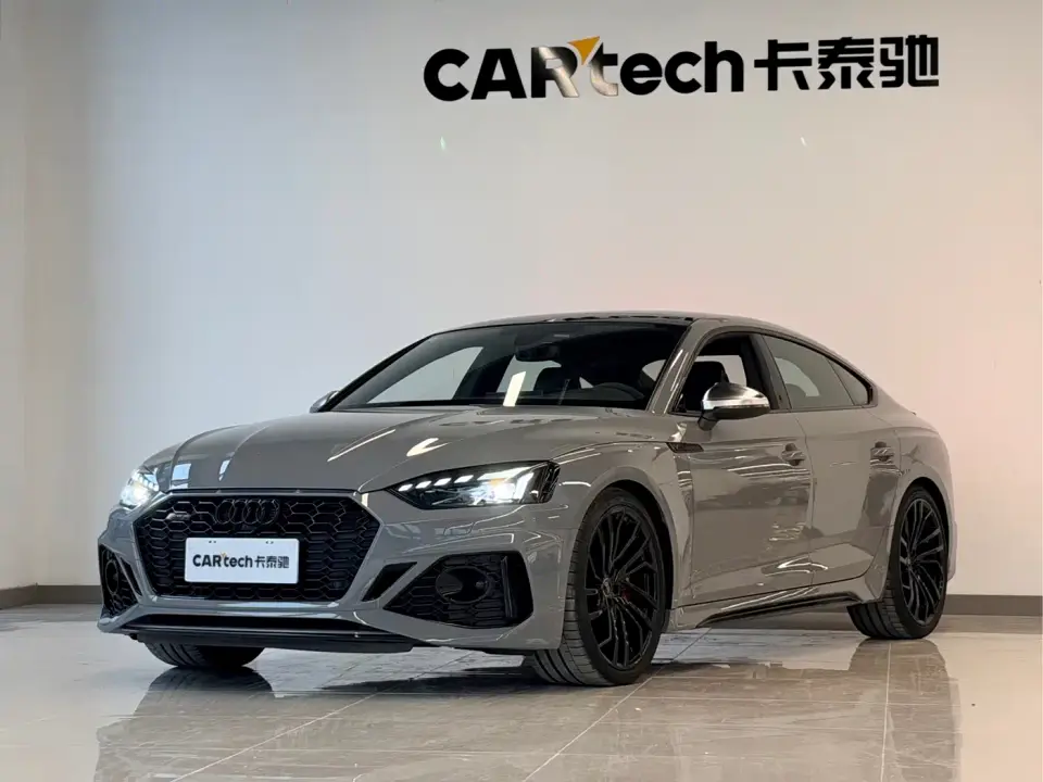 Audi RS 5 Model RS 5 2.9T Sportback Obsidian Edition 2024