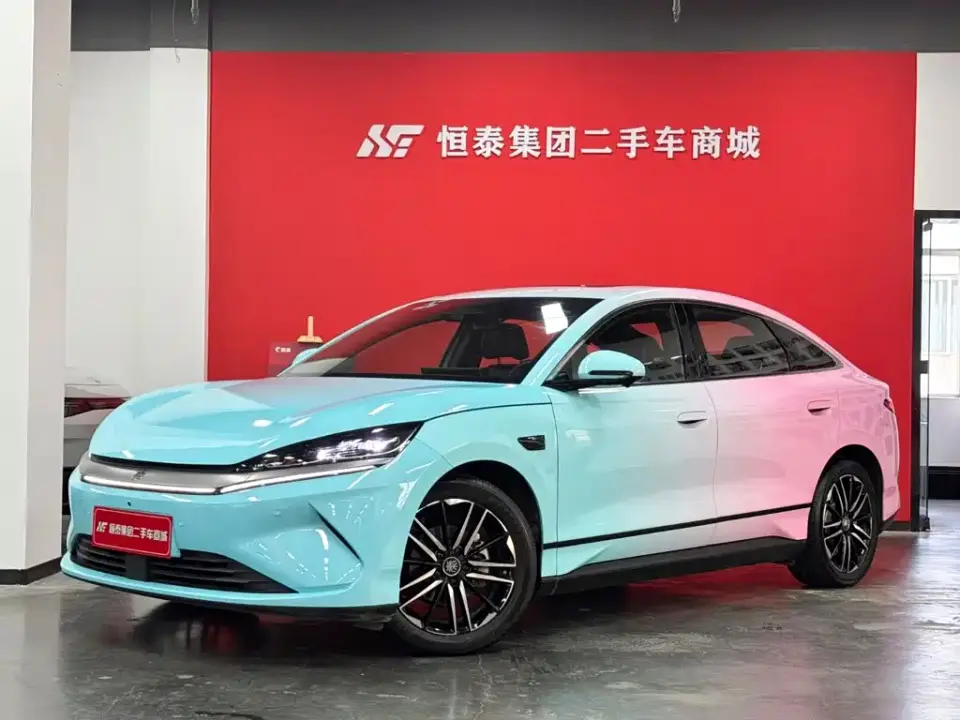 BYD Qin L Model EV 545KM Excellence Edition 2025