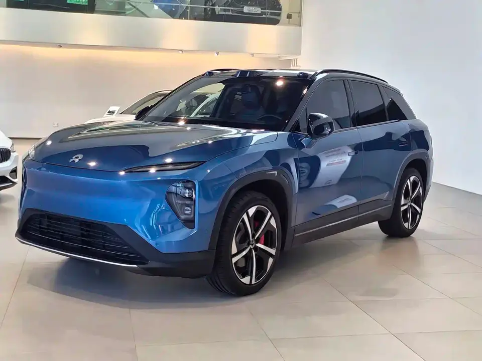NIO ES7 100kWh First Edition 2022