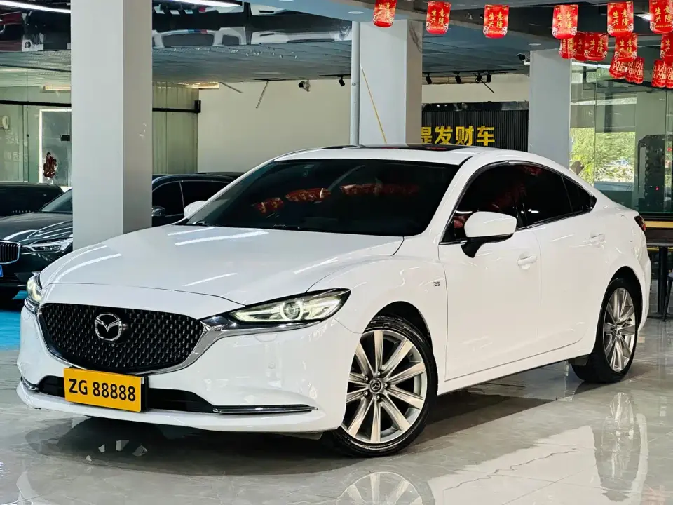 Mazda Atenza 2.5L Skyactiv Prestige 2020