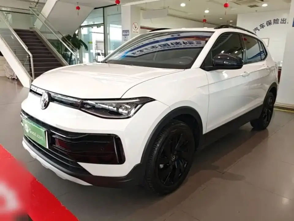 Volkswagen Tharu New Sharp 300TSI Enjoyment Edition 2025