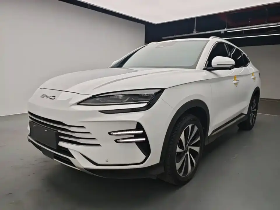 BYD Song PLUS PHEV Glory Edition DM-i 150km Flagship PLUS 2024