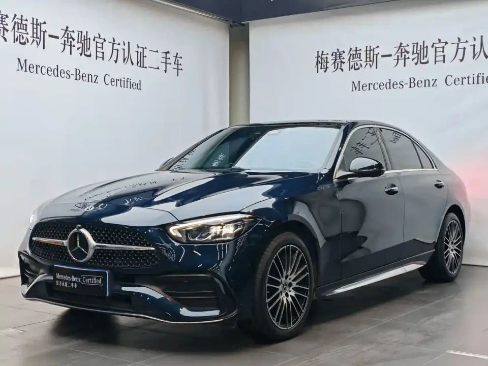 Mercedes-Benz C-Class C 260 L Sport 2025