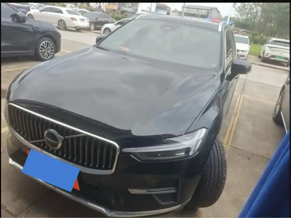 Volvo XC60 B5 AWD Smart Elite Luxury 2023
