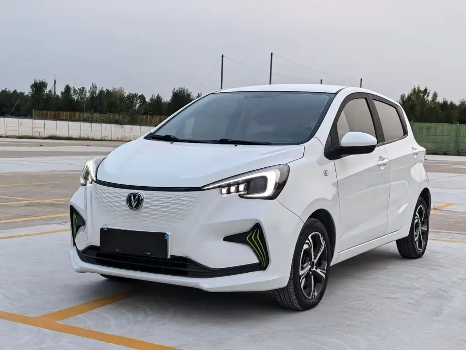 Changan Benben E-Star Model Happy Edition (LFP 31.18kWh) 2020