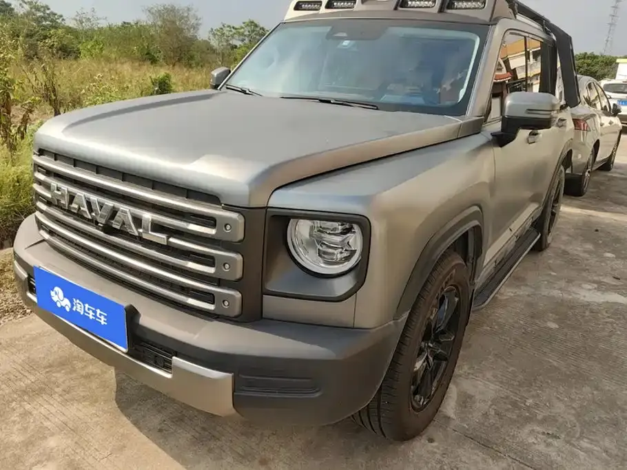 Haval Meng Long NEV Hi4 102 Pro 2024