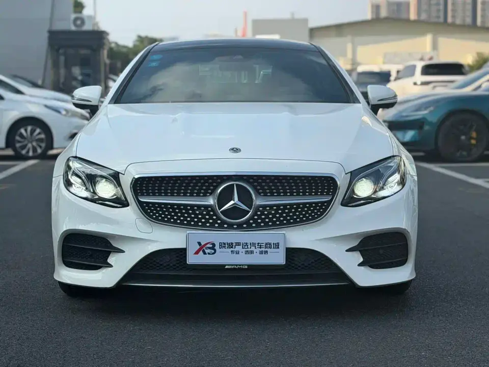 Mercedes-Benz E-Class (Import) E 300 Coupe 2020