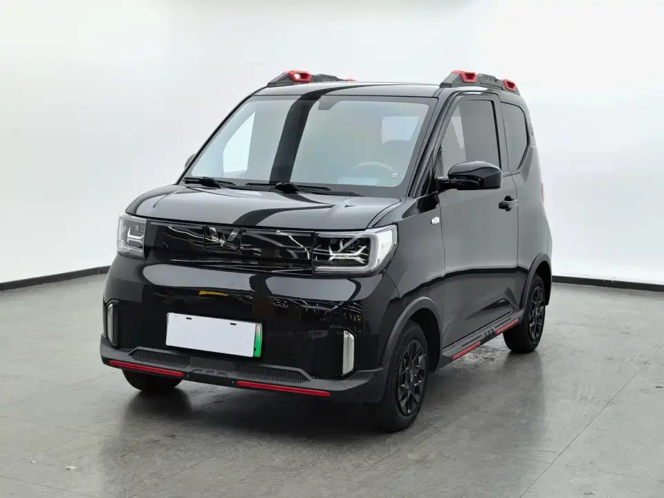 Wuling Motors Hongguang MINIEV GAMEBOY 200km Play Edition LFP 2022